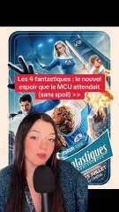 Les 4 Fantastiques : premier pas (avis sans spoil)