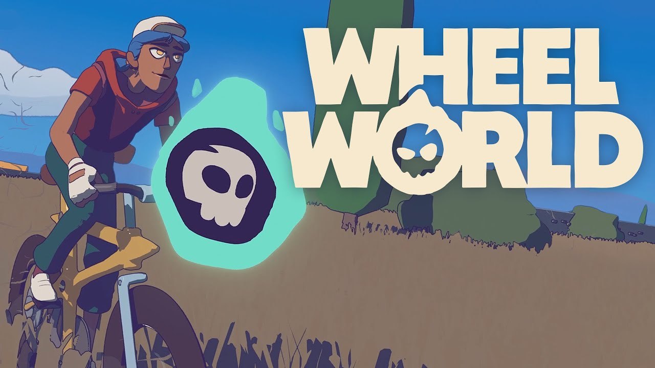 Wheel World est maintenant disponible