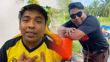 Kenang jasa, Ali Puteh halalkan hutang stesen TV