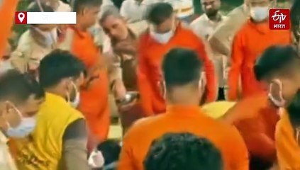 डेढ़ साल के बेटे को 200 फीट गहरे बोरवेल में फेंका, 16 घंटे बाद निकला शव, पिता हिरासत में