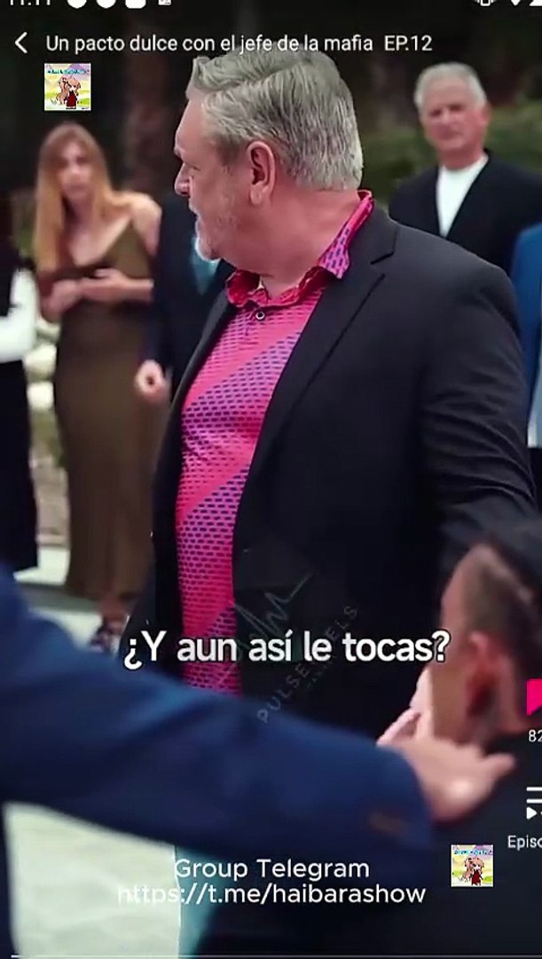 Un Pacto Dulce Con El Jefe De La Mafia Completo En Español