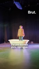 Elle raconte son inceste dans une tragi-comédie musicale