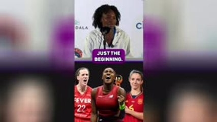 'It's just the beginning!' - Venus Williams delighted by growth of women's sport