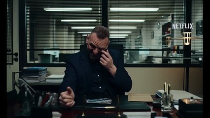 Stolen: Heist of the Century -  Official Trailer Netflix