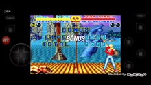 Fatal Fury 2 Terry Bogard vs Mai Shiranui fala de vitória do Terry Bogard em português