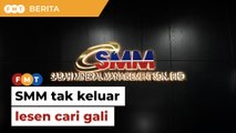 SMM tak keluar lesen cari gali, mahu saman MalaysiaNow kerana fitnah