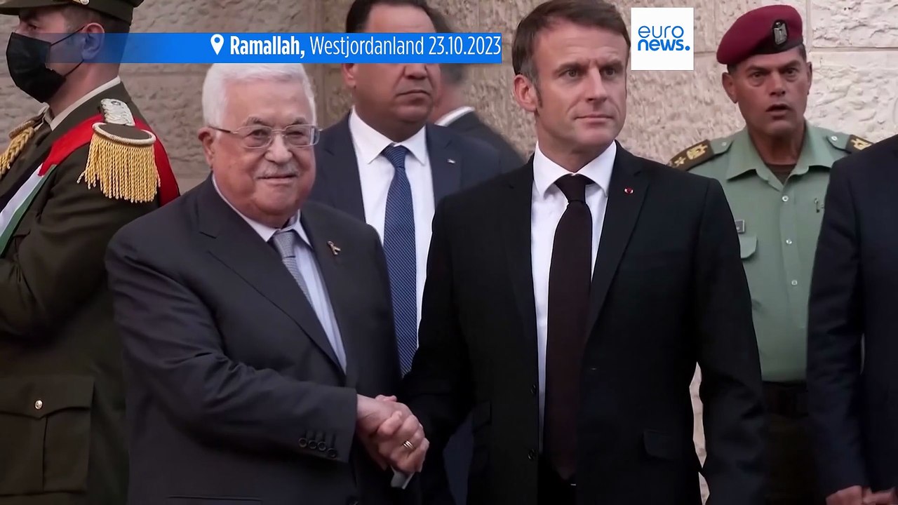 Frankreich wird palästina als staat anerkennen