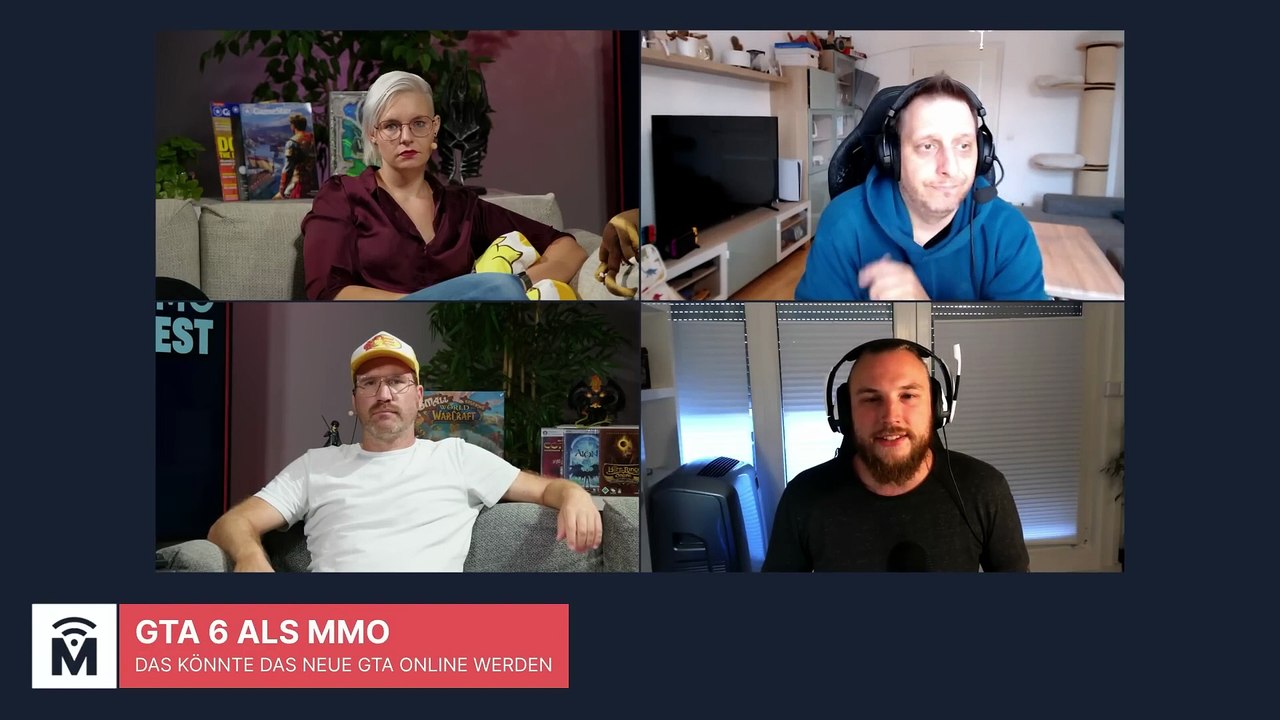 MeinMMO und GameStar sprechen über die Zukunft von GTA 6