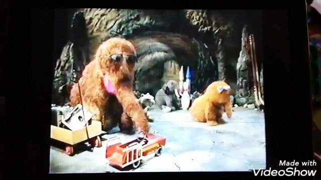 Opening and Closing to Sesame Street: A New Baby in My House VHS 1994 (Random House Home Video Version)