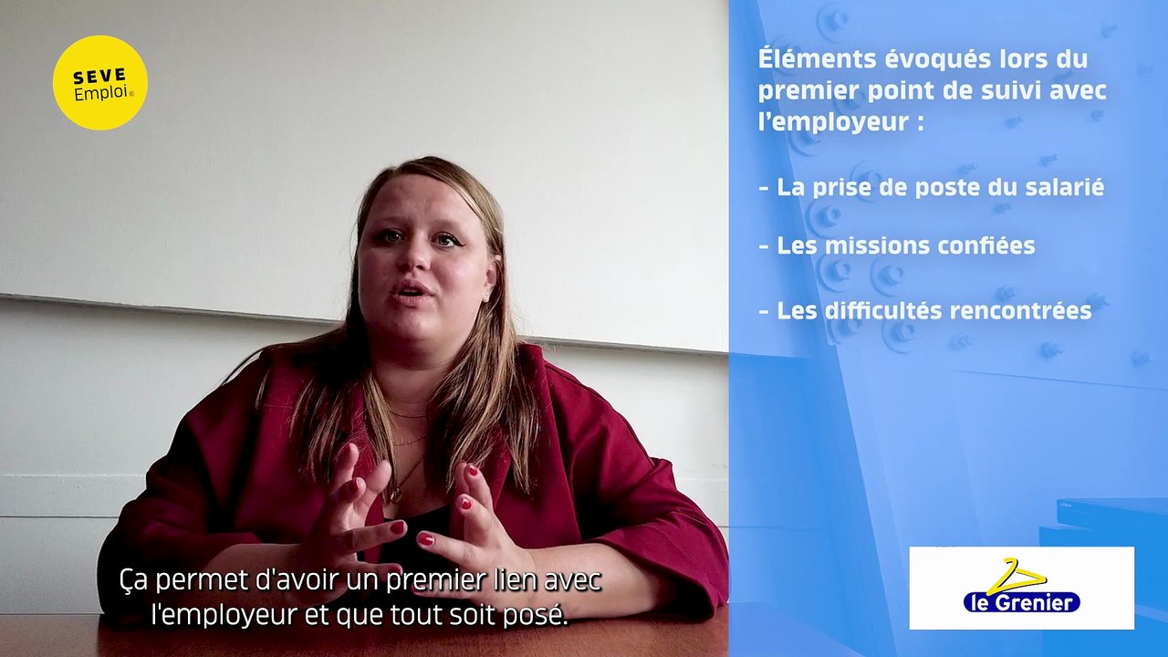 Référent de suivi - Témoignage Le Grenier
