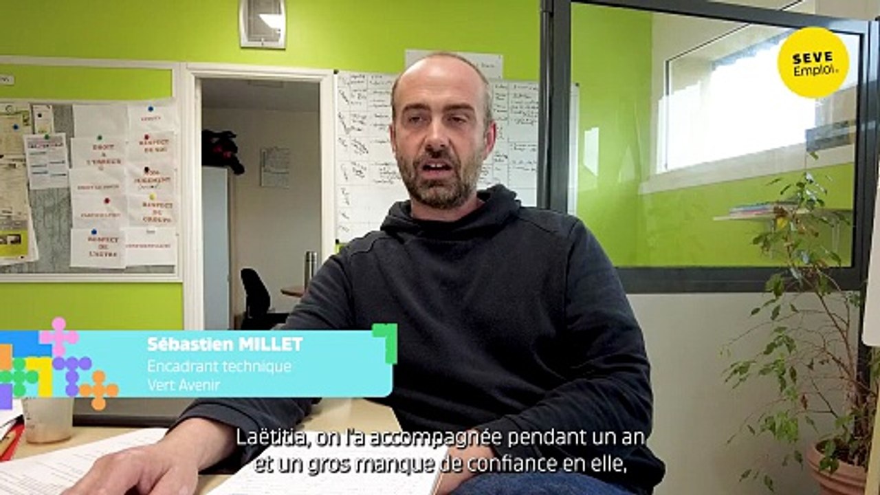 Sauver l'emploi, l'exemple de Vert Avenir