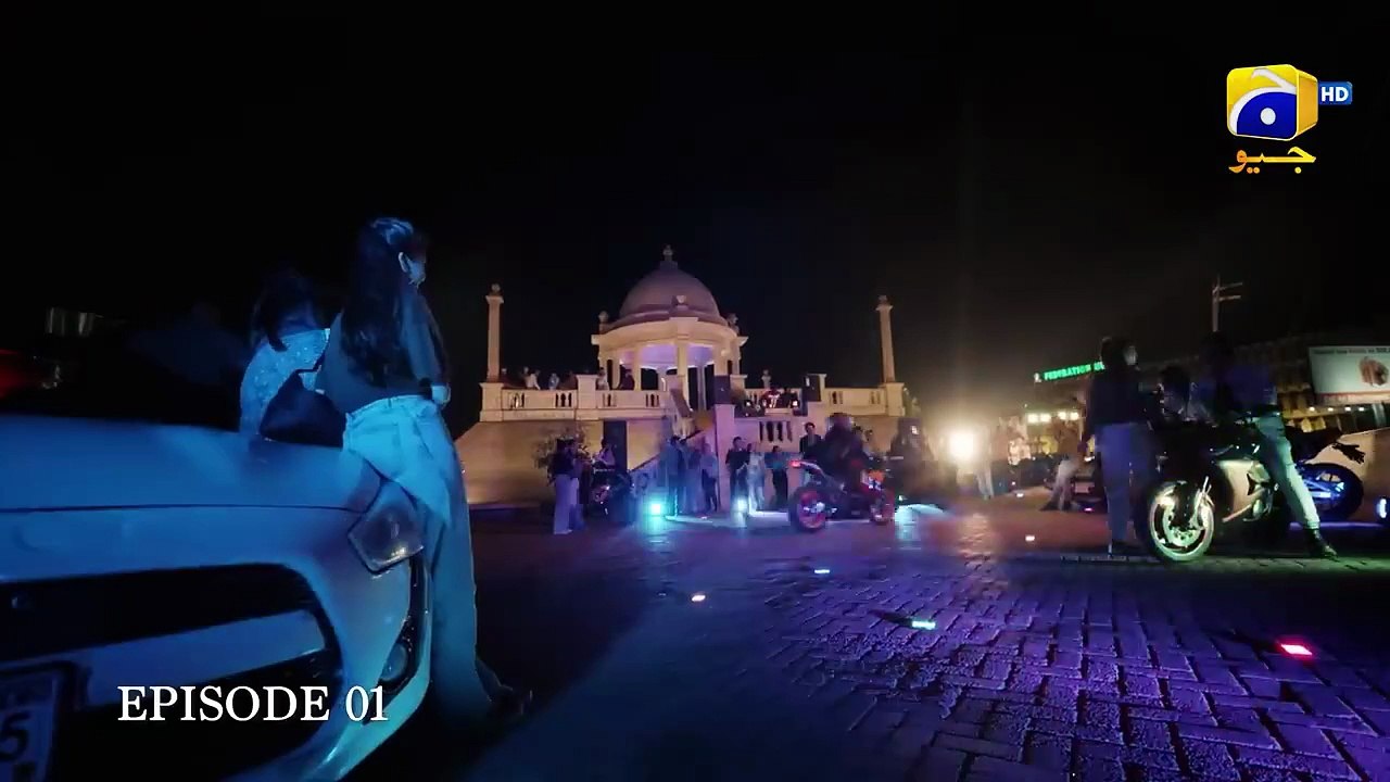 Mohra Ep 01