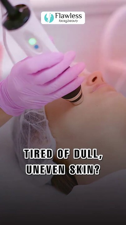 Best microneedling Treatment By Flawless Beauty