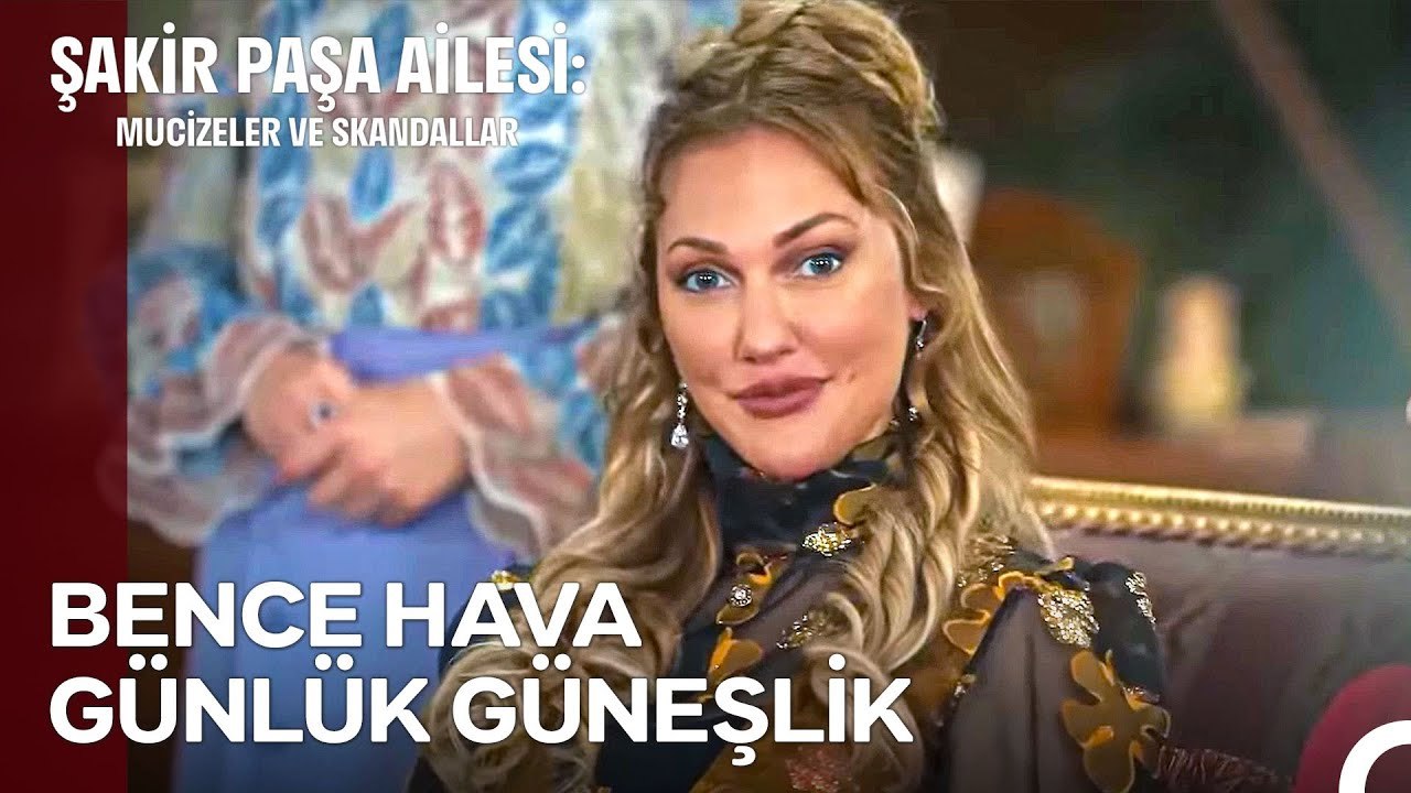 Rozali'den, Şakir Paşa'ya İmalı Konuşma- Şakir Paşa Ailesi; Mucizeler ve Skandallar