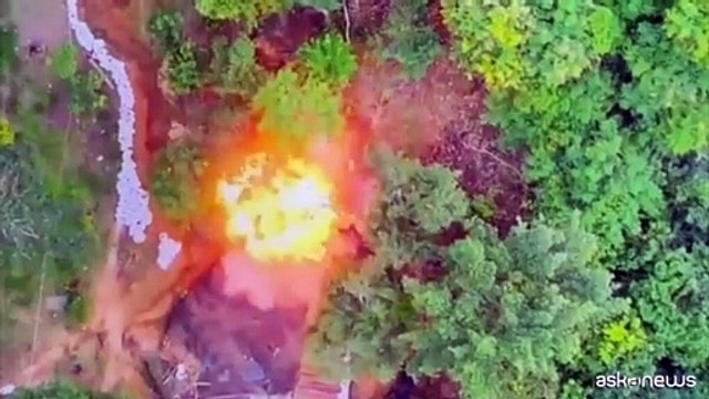 Scontri Thailandia-Cambogia, oltre 130mila civili evacuati