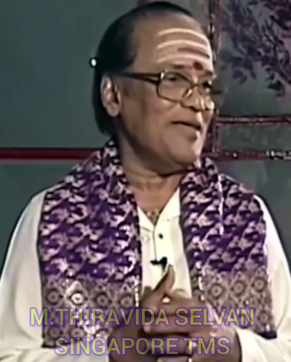 அதே கண்கள் படத்தின் பாடல்கள் பற்றி டிஎம்எஸ் செய்ய அருமையாக விளக்குகிறார் வாழ்க டி எம் எஸ் ஐயா புகழ் M.THIRAVIDA SELVAN SINGAPORE TMS FANS