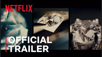 Stolen: Heist of the Century | Official Trailer - Netflix