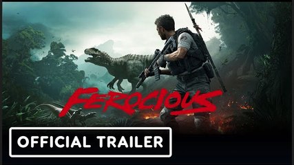 Ferocious | Demo Trailer - Games Forged in Germany Showcase 2025