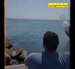 في 72 ساعة فقط.. خطة علمية لوصول المساعدات من مصر إلى غـ.ـزة بحراً ! من خلال عبوات بلاستيكية