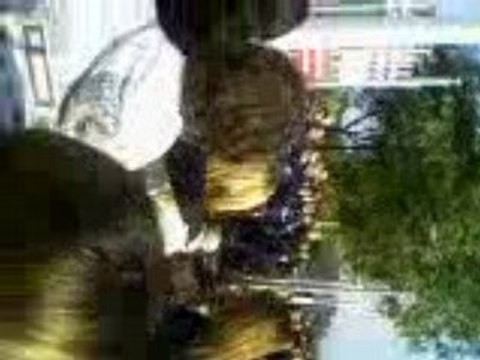 Blocus Lycée Luynes 14/05/2008 3