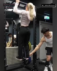 Trick shots, fails, and fitness fun all in one