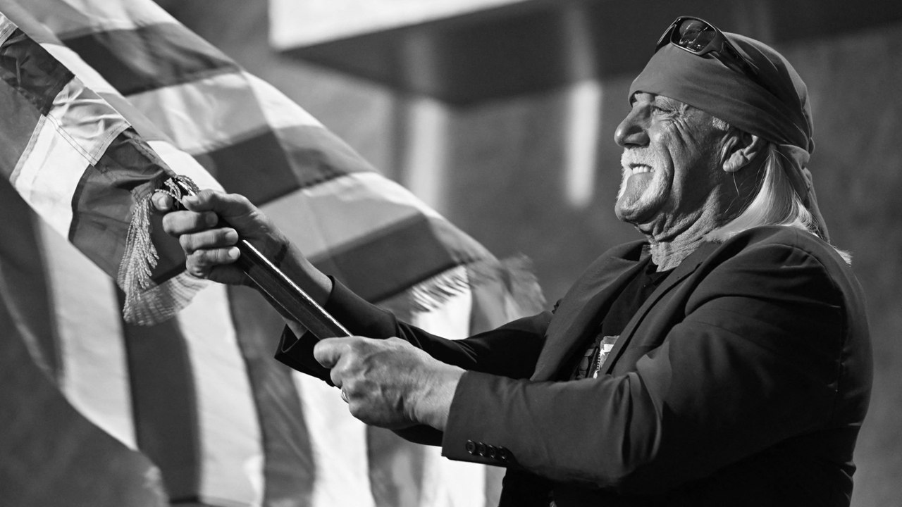 Mit Hulk Hogan ist ein umstrittener Publikumsliebling gestorben