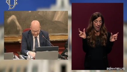 Gaza, Fontana: reazione di Israele del tutto sproporzionata