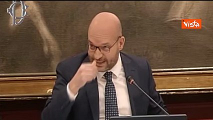 Fontana: Camera presa ad esempio per l'applicazione dell'Ai nel lavoro parlamentare