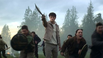 Percy Jackson: Die Serie - staffel 2 Trailer DF