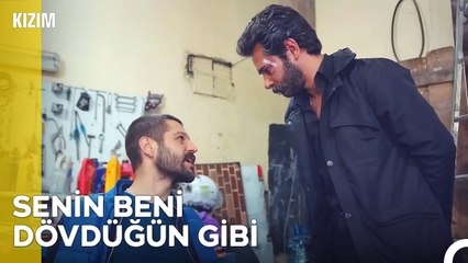 Her Yaptığının Bir Bedeli Var Cemal! - Kızım 27. Bölüm
