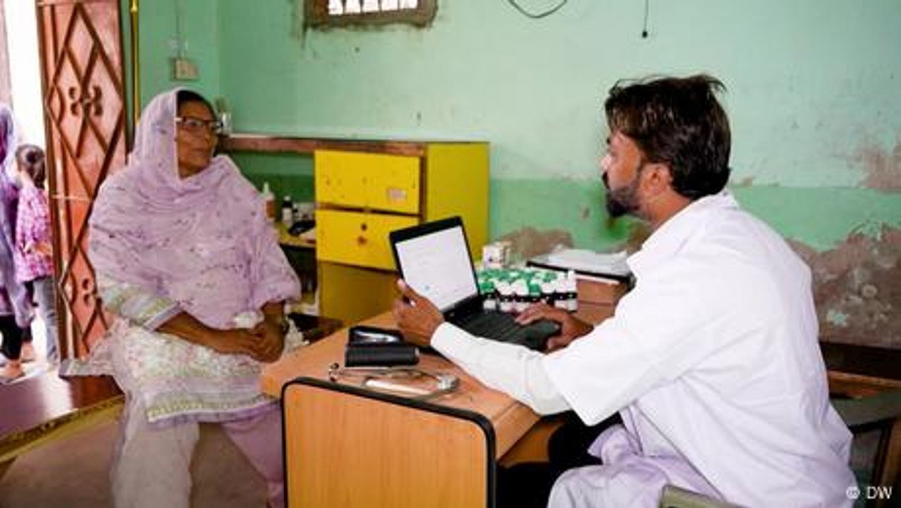 Pakistan: Kulturelle Hürden bremsen digitale Medizin