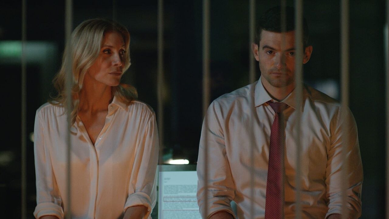 Crossing Lines