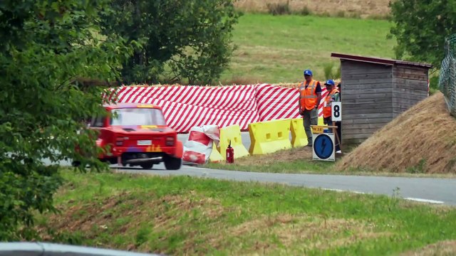 Moteurs - Championnat de France de la Montagne - Etape 9 - Dunières - Auvergne