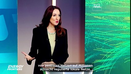 Kann das europäische Energienetz Krieg, Wetter und Cyberangriffe überstehen?