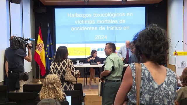 Casi la mitad de los conductores fallecidos en 2024 había consumido alcohol o drogas