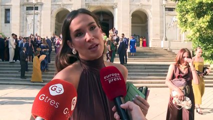 María Pombo revela que espera otra niña y se llamará Mariana