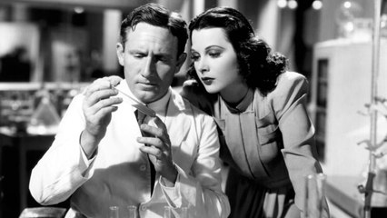 Hedy Lamarr : From Extase to Wifi