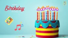 🎉 It’s a Birthday Party Day! | Happy Kids Song 🎂🎈 Dancing, Cake & Fun! | KidsTV 24/7 - Female Singer