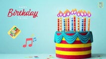 🎉 It’s a Birthday Party Day! | Happy Kids Song 🎂🎈 Dancing, Cake & Fun! | KidsTV 24/7 - Female Singer