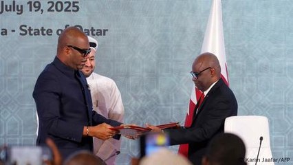 What happened to 'African solutions to African problems?'