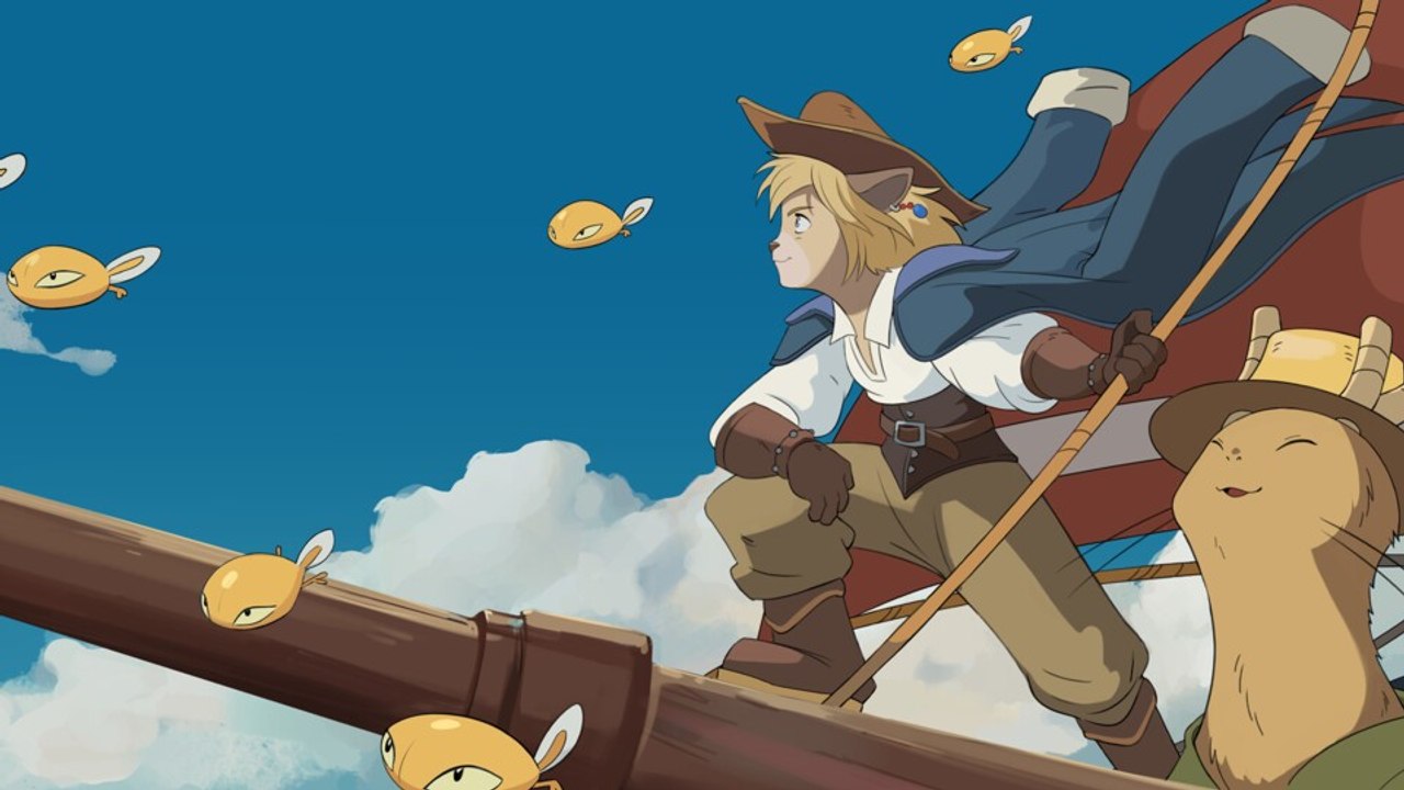 Dieses neue Cozy-Game ist von Studio Ghibli inspiriert und lässt euch ein eigenes Märchenhotel bauen