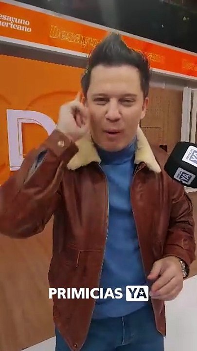 Darío Lopilato debuta en América con "Viralizados"