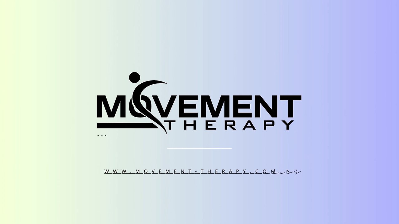 Personalized Fitness Coaching with a Personal Trainer in Glebe – Movement Therapy EP