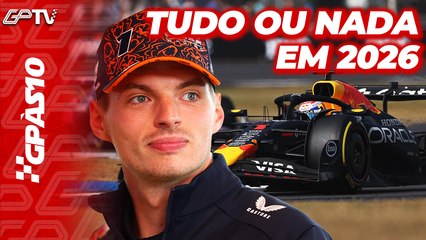 VERSTAPPEN ATIRA NA RED BULL E ACENA (DE NOVO) PARA MERCEDES NA F1