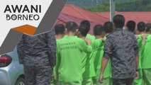 Depot imigresen Sandakan sesak, lebih 1,500 PATI ditahan