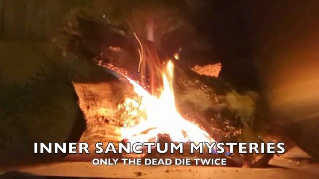 Fireside Mysteries - Only the Dead Die Twice (Inner Sanctum Mysteries)