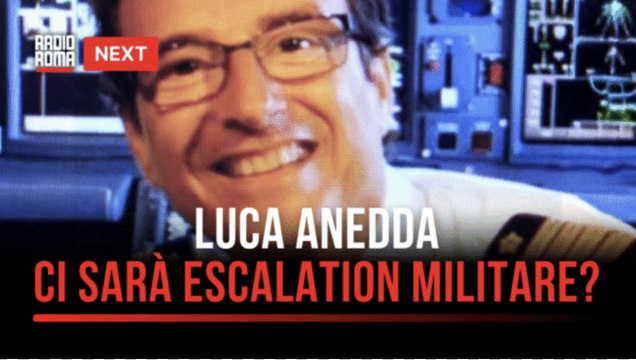 Next , Luca Anedda: Se la Nato continuasse ad inviare armi, l’escalation militare sarebbe inevitabile?”