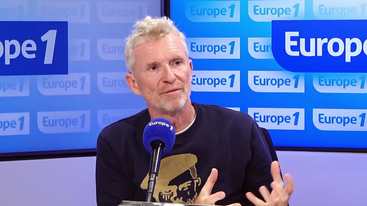 «Le programme Ninja Warrior a été créé au Japon», raconte Denis Brogniart