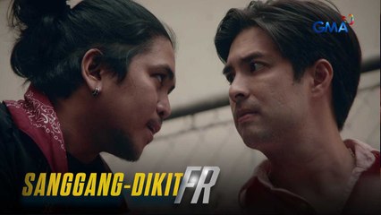 Sanggang-Dikit FR: Pulis ang sinisising pumatay kay Daga! (Episode 25)