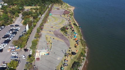 [경기] 평택시 "평택호, 친환경 생태 혁신 모델 구축" / YTN